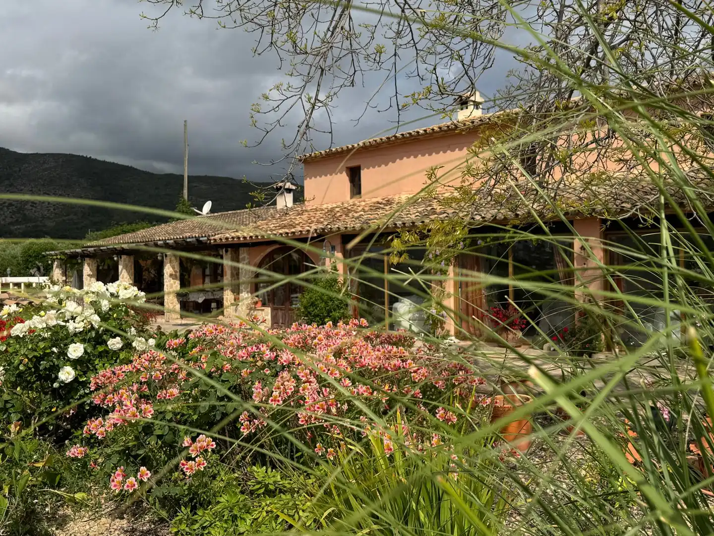 Casa rústica con piscina en venta en Benissa pueblo, imagen 55