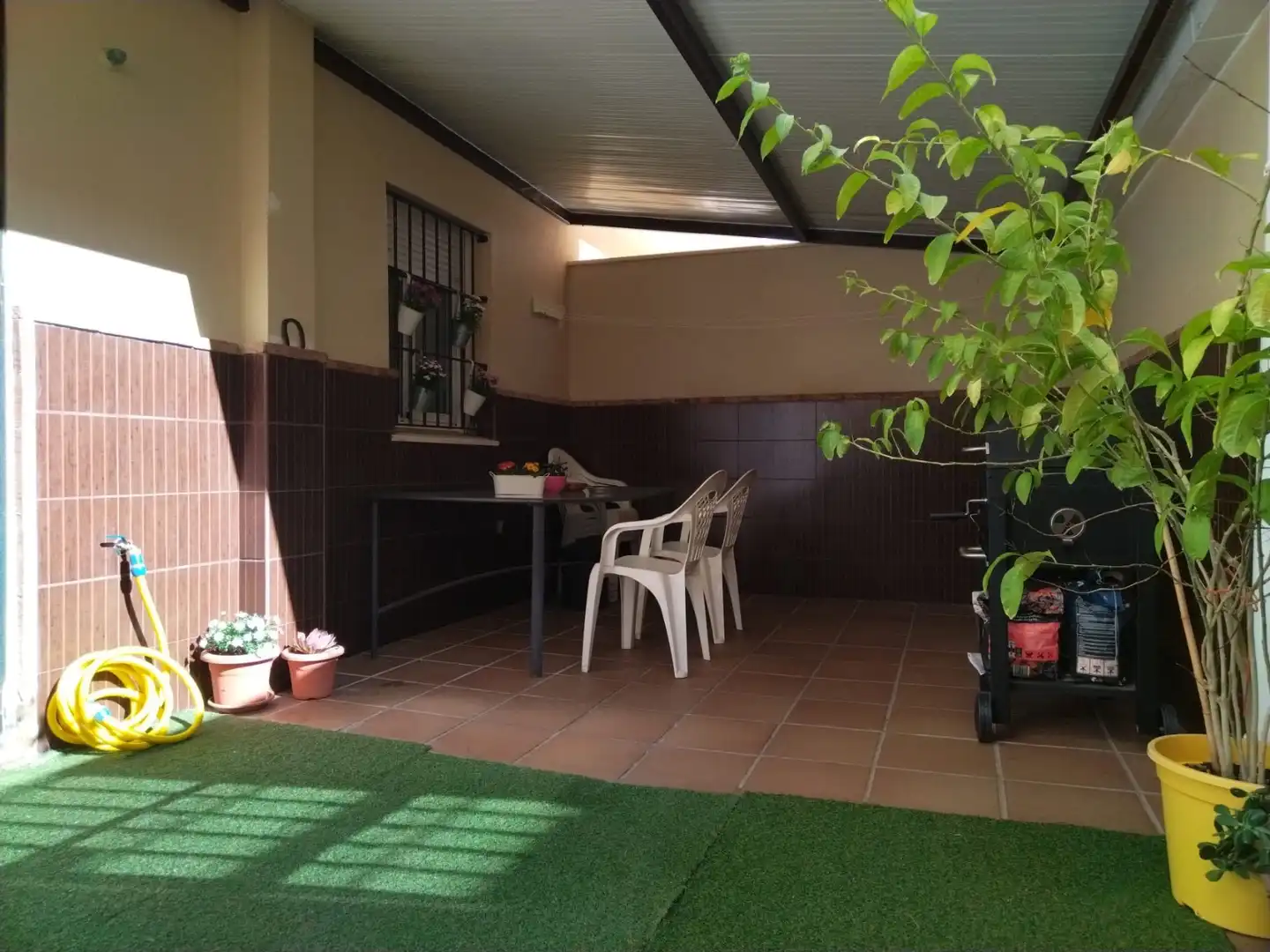Terraza de Piso en venta en Algeciras con Trastero