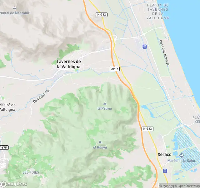 Piso en venta en Tavernes de la Valldigna