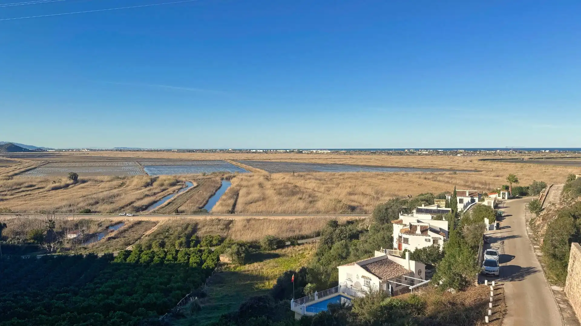 Chalet con piscina en venta en Pego, imagen 27