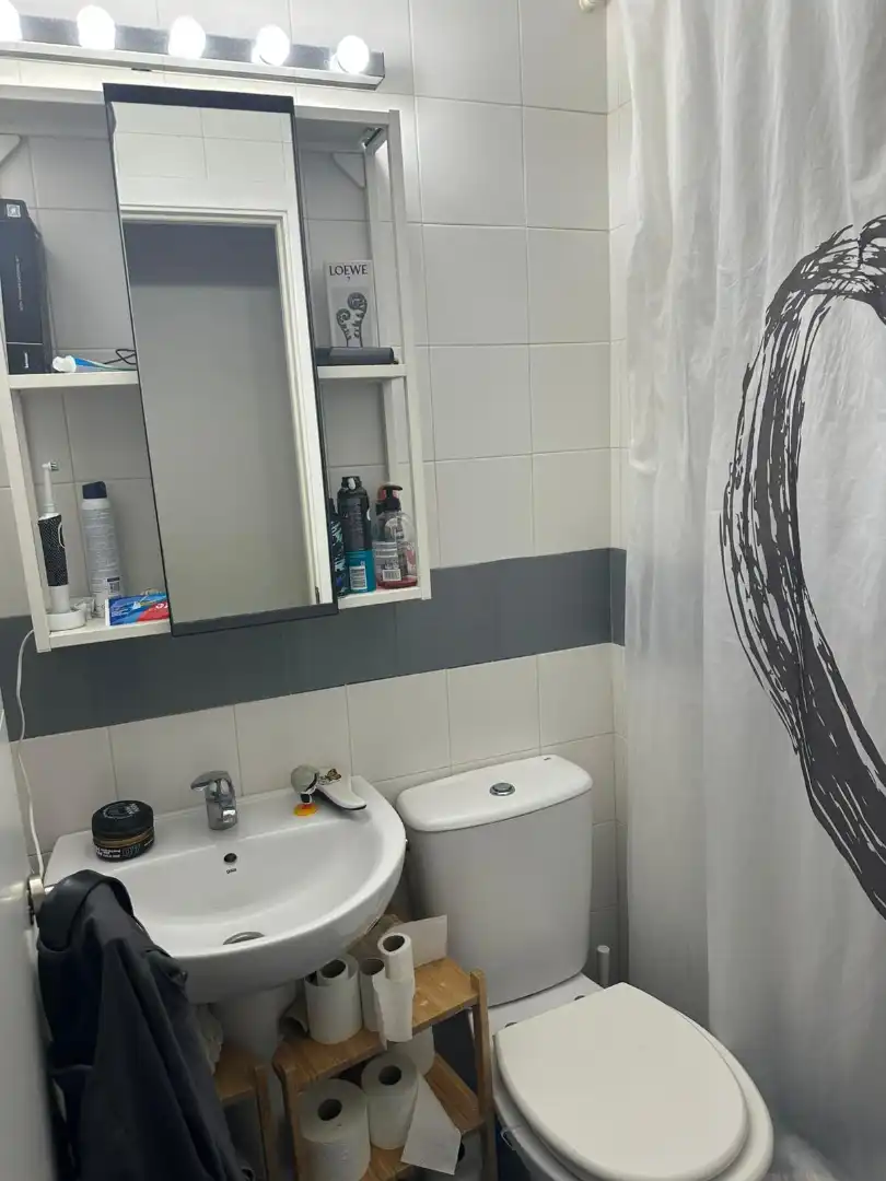Baño de Piso en venta en Sevilla con Aire acondicionado, Jardín privado y Terraza
