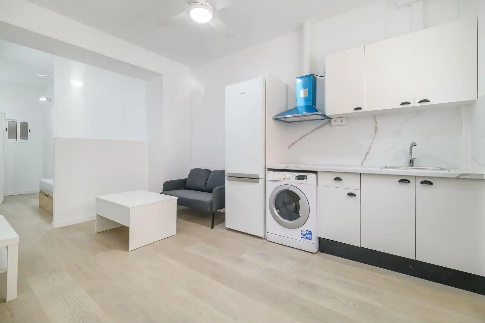 Wohnung zum Verkauf in L'Hospitalet de Llobregat