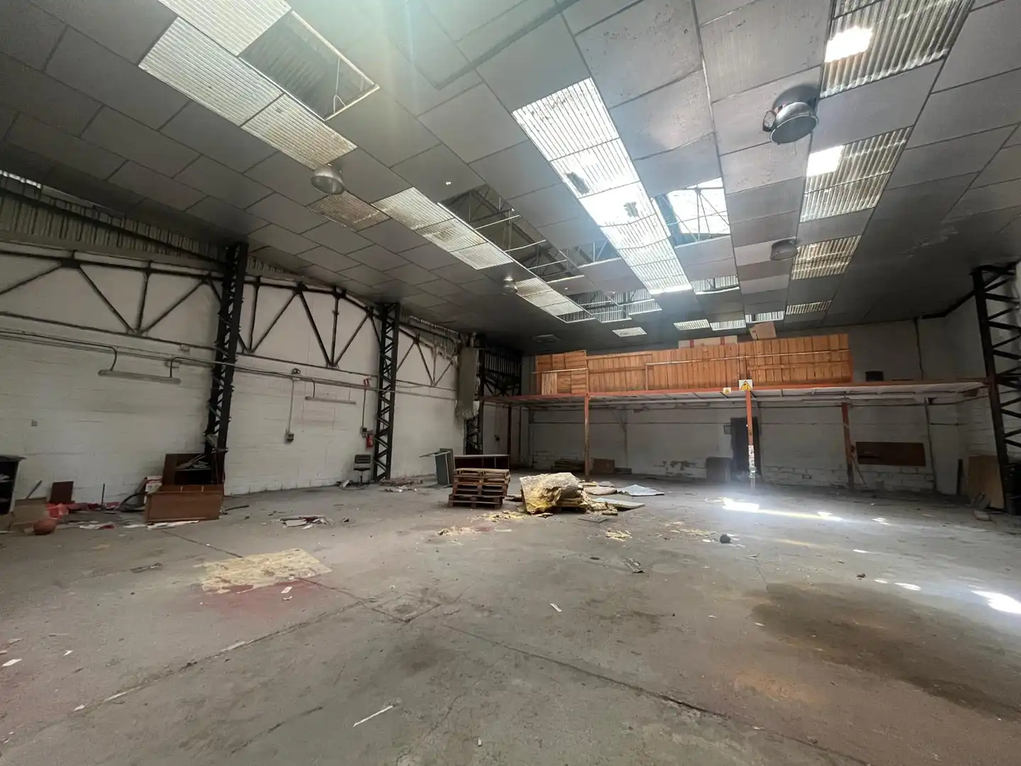 Nave industrial en venta en Calle Brazal de la Almontilla 5, imagen 9