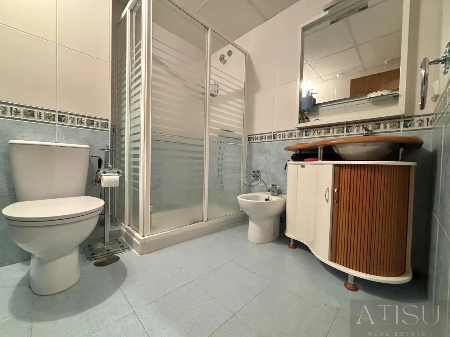 Bathroom of Apartments for rent in El Campello