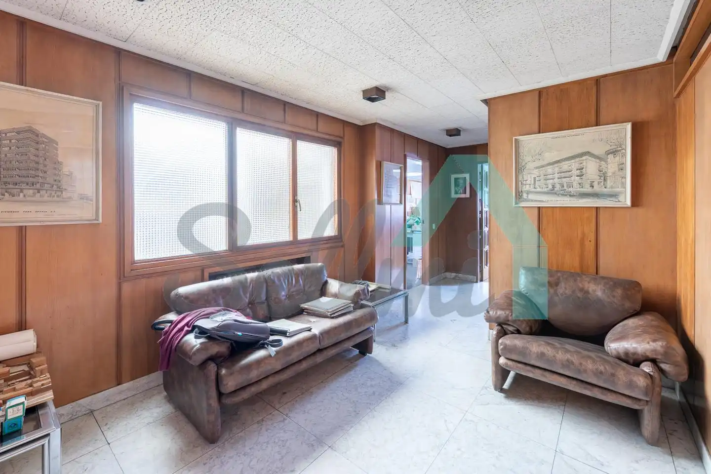 Flat with terrace for sale in Calle Alonso de Quintanilla, imagen 54