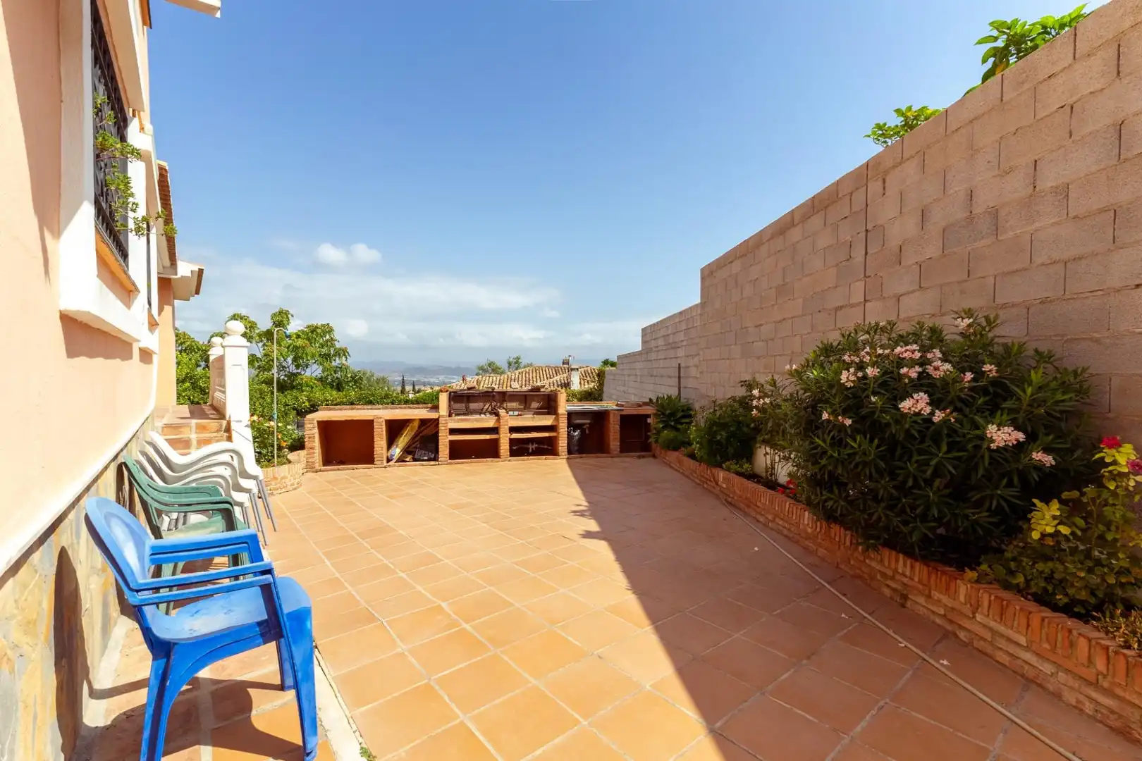 Casa pareada con terraza en venta en Manantiales - Lagar - Cortijo, imagen 10