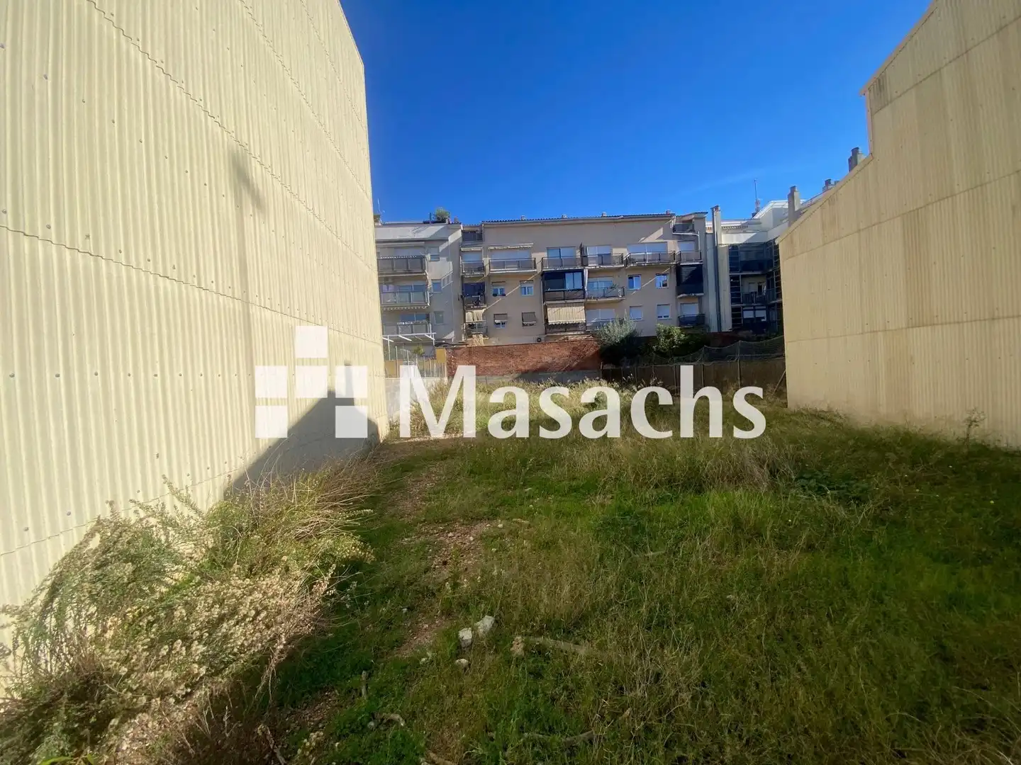 Terreno en venta en Terrassa