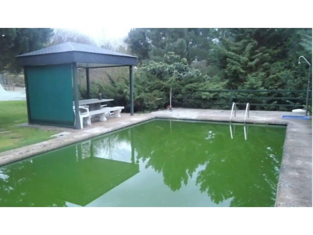 Casa amb piscina en venda a Barbadás