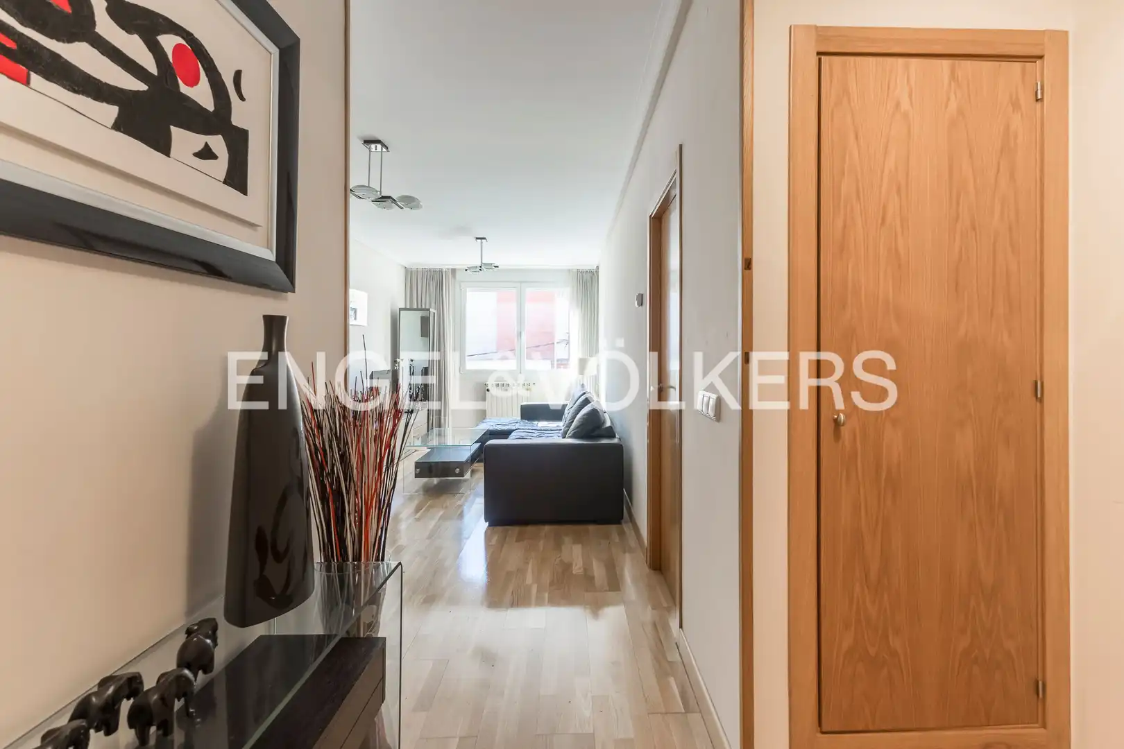 Flat for sale in Madrid  with Air Conditioner, Heating and Parquet flooring
