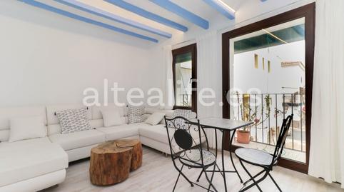 Foto 4 de Apartamento de alquiler en Carrer Francisco Martínez Orozco, Altea ciudad, Altea