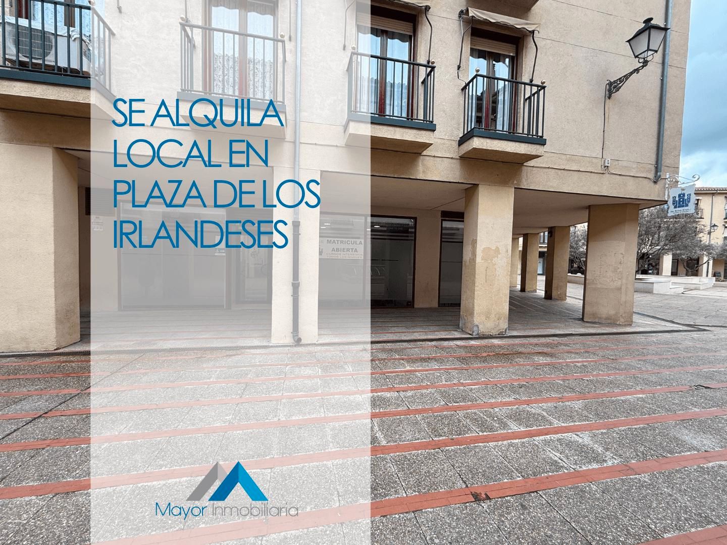 Exterior view of Premises to rent in Alcalá de Henares  with Air Conditioner and Heating