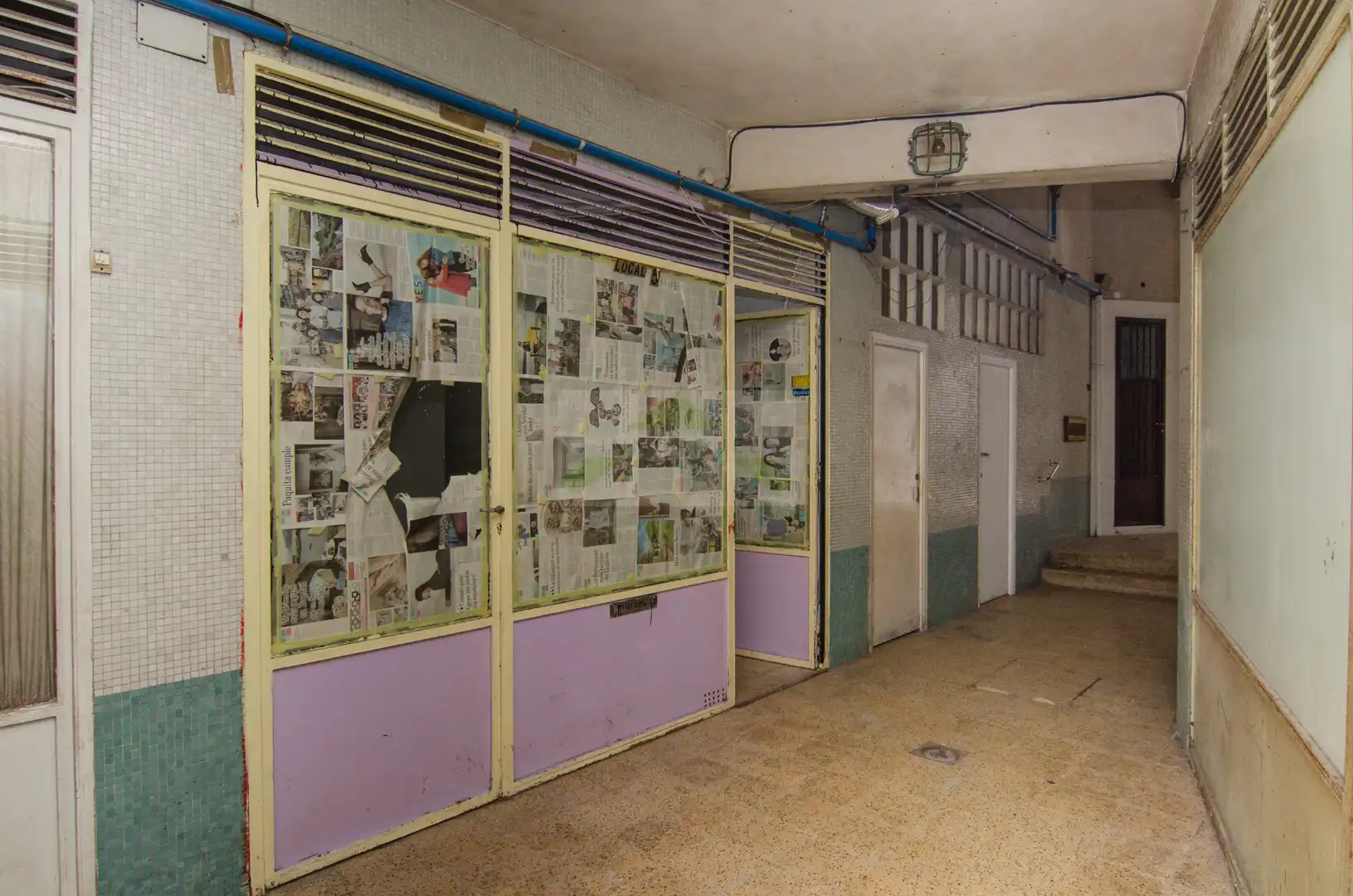 Local comercial en venda a Avenida dos Mallos 57, imagen 3