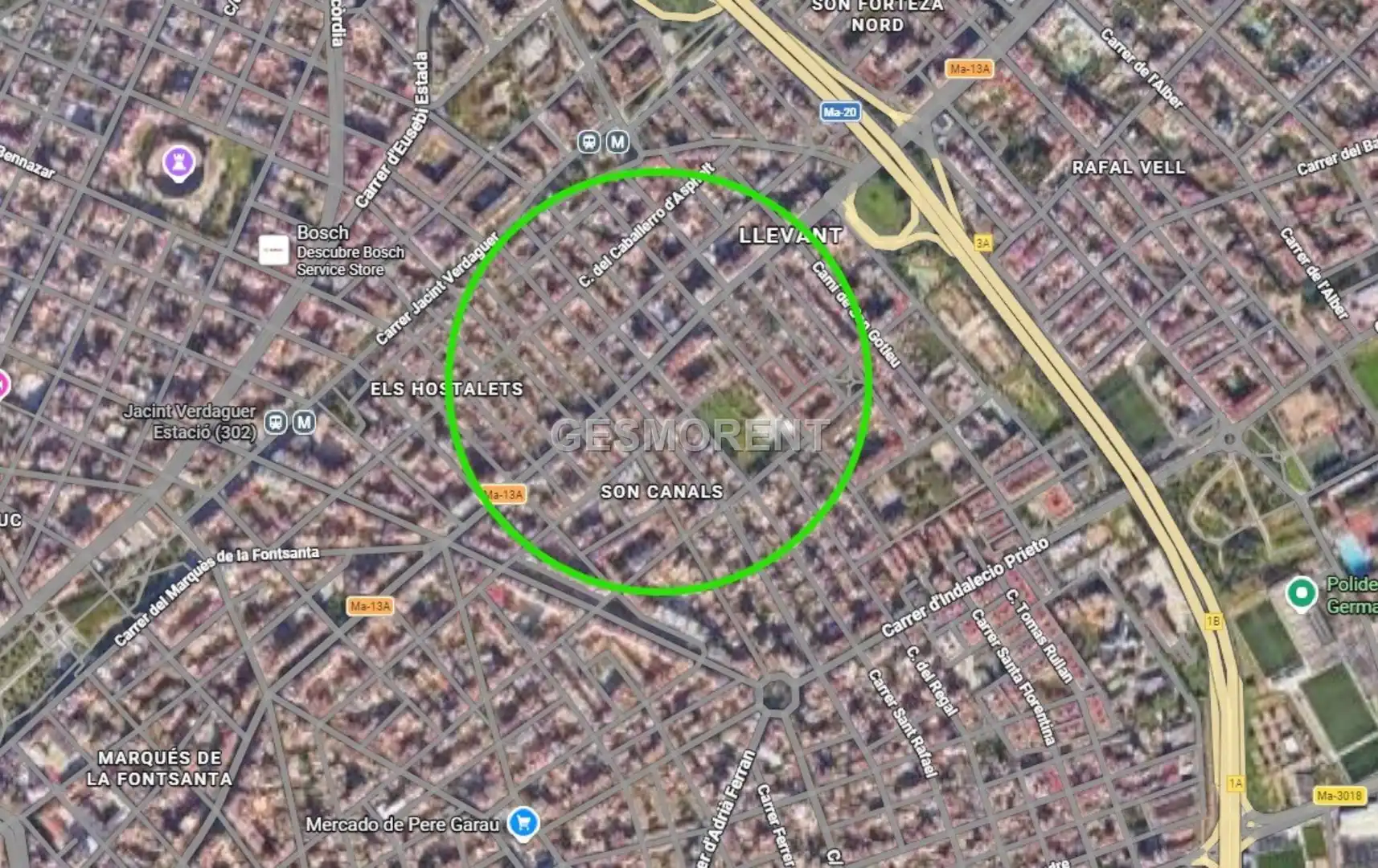 Local comercial en venda a Llevant, imagen 3