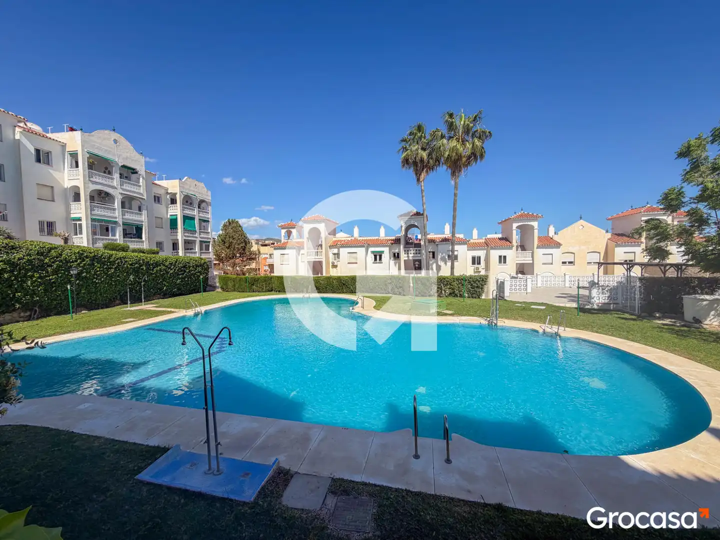 Planta baja en venta en CL JULIO ROMERO DE TORRES, La Cala del Moral