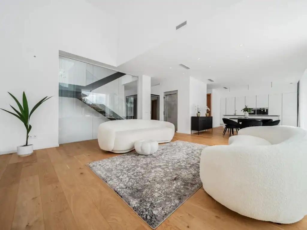 Chalet con piscina en venta en Elviria - Cabopino, imagen 7
