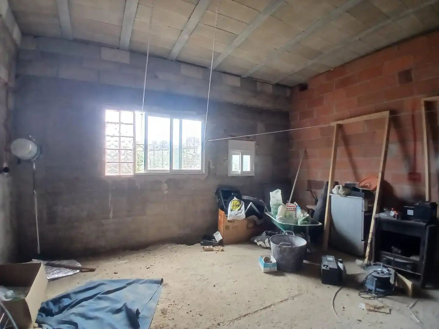 Finca rústica en venta en Benicarló con Amueblado y Alarma