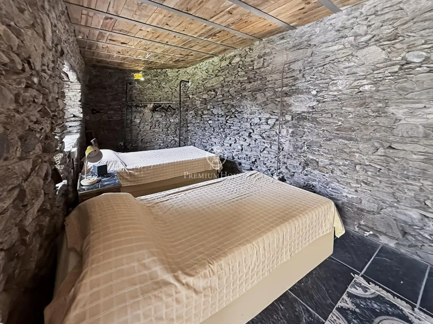 Habitación de Finca rústica en venta en Guils de Cerdanya con Calefacción, Jardín privado y Trastero
