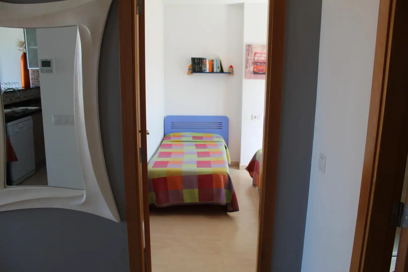 Apartment with terrace to rent in Oliva Playa, imagen 5