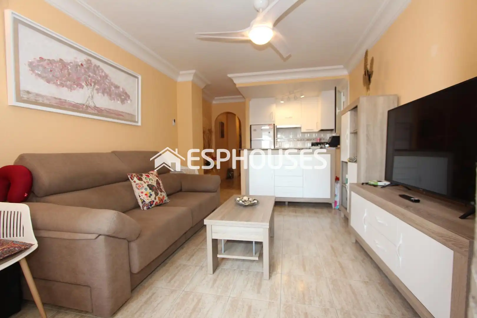 Appartement compact avec terrasse à vendre à Pueblo, imagen 3