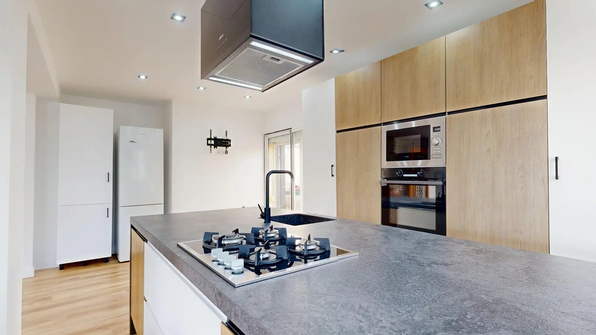 Cocina de Casa o chalet en venta en Torrent con Calefacción, Terraza y Trastero