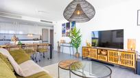 Living room of Apartment for sale in Mijas  with Air Conditioner, Terrace and Storage room