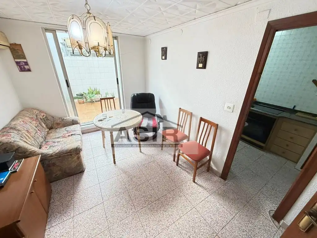 Sala de estar de Casa o chalet en venta en Alzira con Aire acondicionado