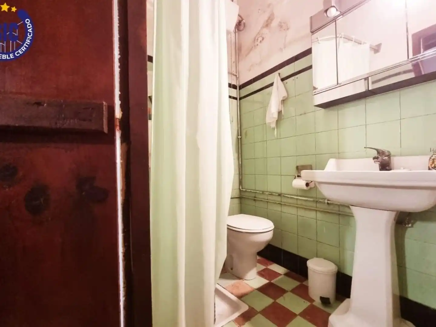 Bathroom of Houses for sale in L'Alcora  with Heating, Terrace and Storage room