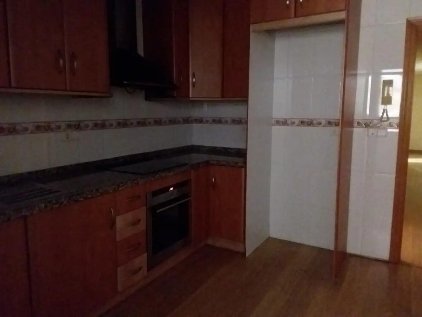 Küche von Wohnung zum Verkauf in Elche / Elx