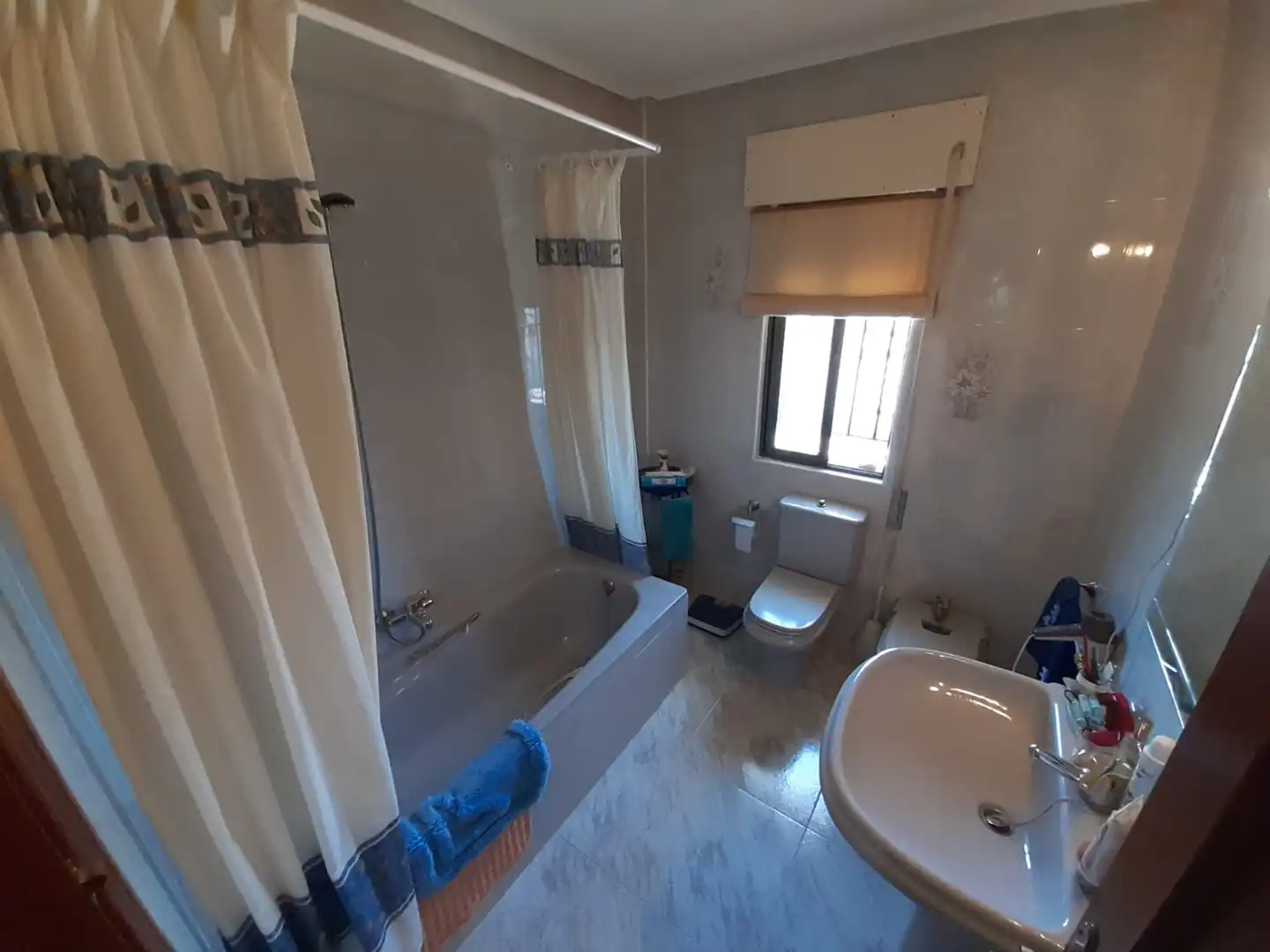 Baño de Casa o chalet en venta en Casaseca de las Chanas con Calefacción