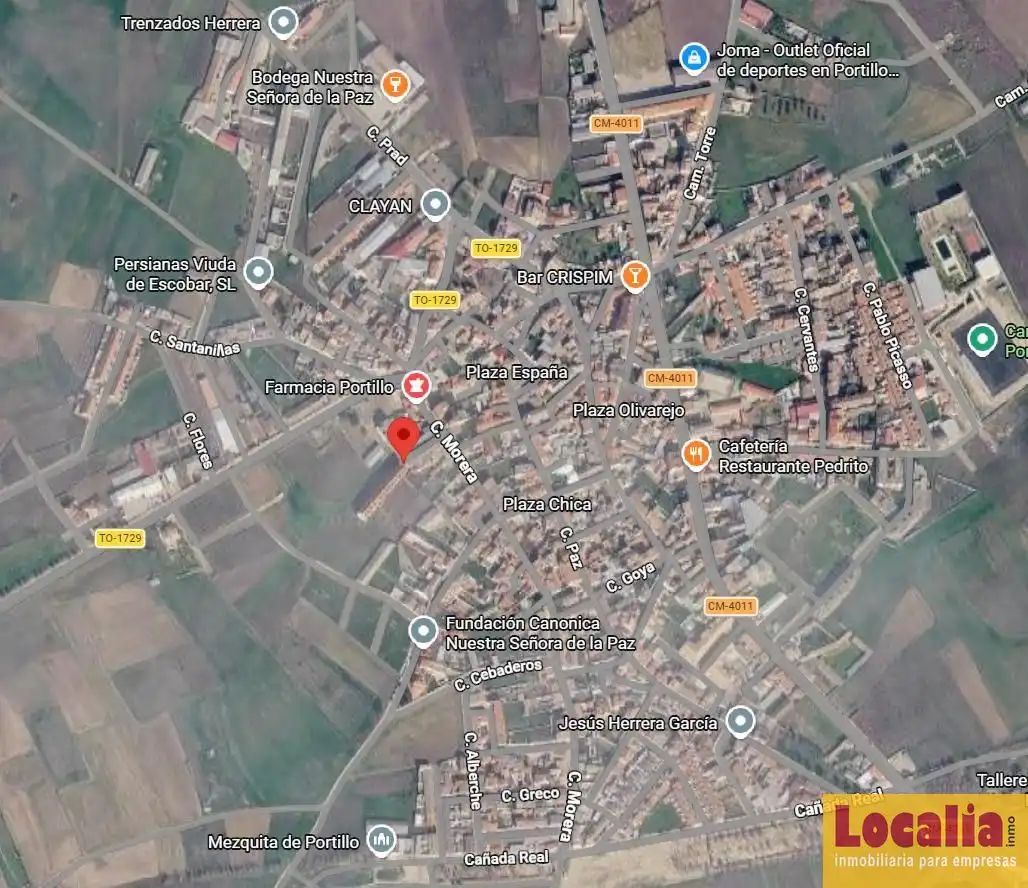 Lands and plots for sale in Lirio, imagen 7