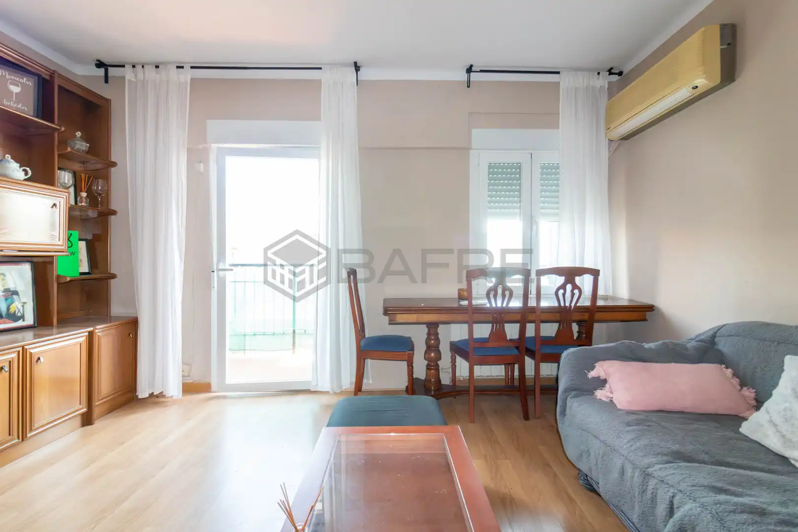 Sala de estar de Piso en venta en Madrid con Aire acondicionado, Calefacción y Terraza