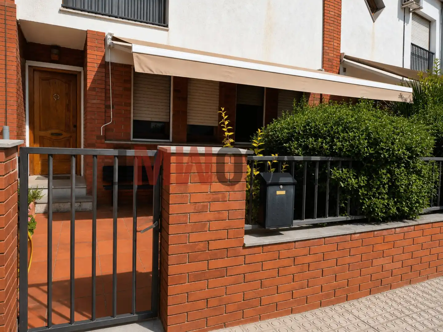 Terrassa de Casa adosada en venda en Avinyó amb Aire condicionat, Calefacció i Terrassa