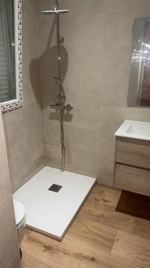 Baño de Piso en venta en Plaza de Toros
