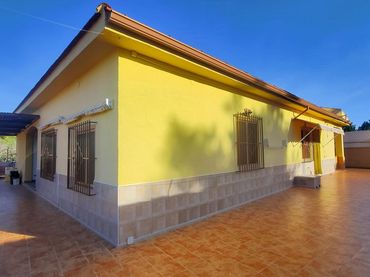 Xalet en venda a Aspe Centro