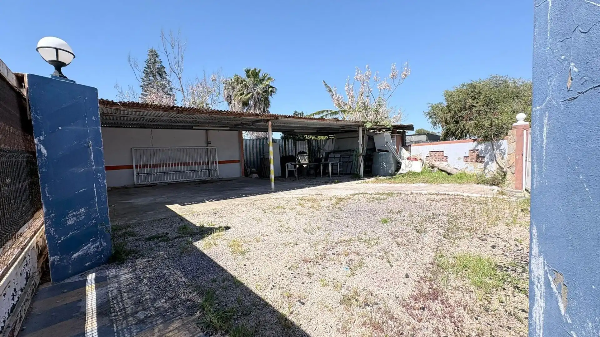Vista exterior de Finca rústica en venta en Cullera con Aire acondicionado, Jardín privado y Trastero