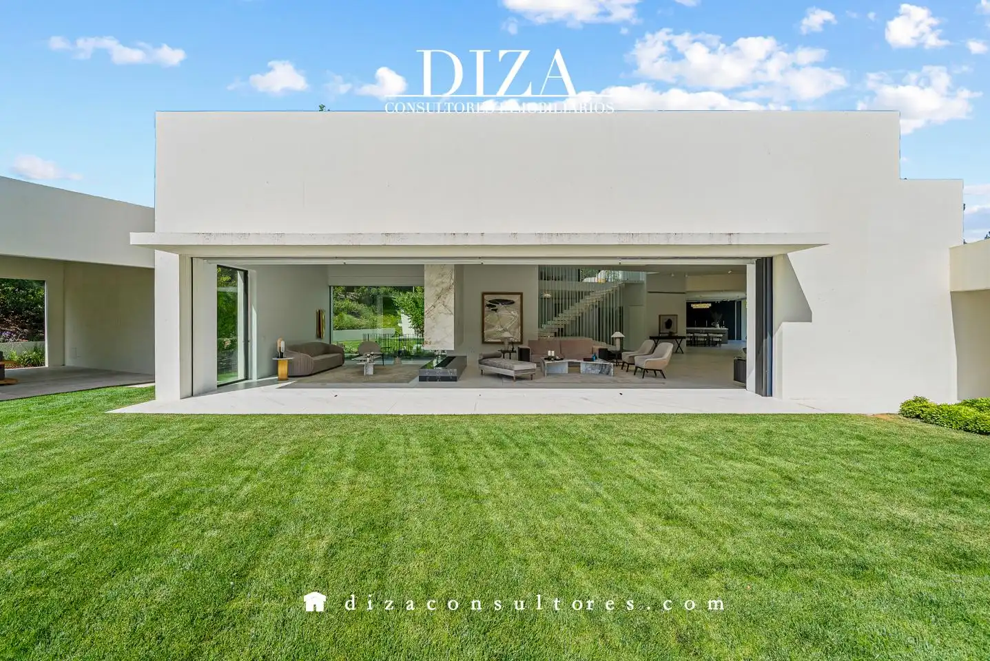 Terraza de Casa o chalet en venta en Pozuelo de Alarcón con Aire acondicionado, Calefacción y Jardín privado