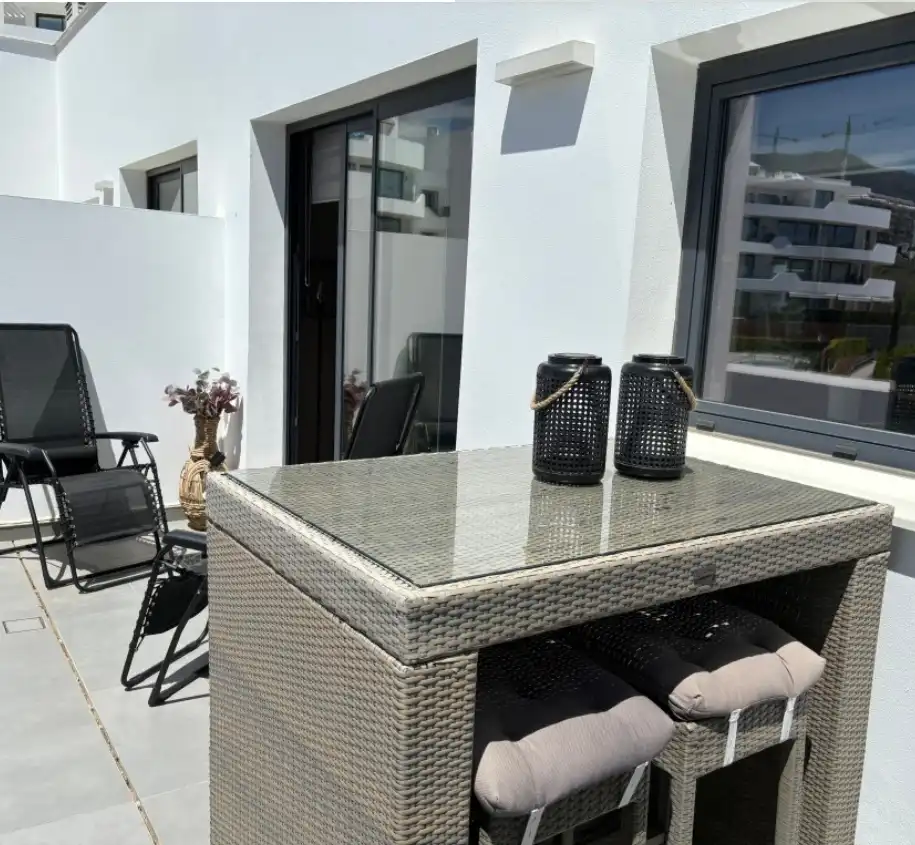 Wohnung mit Pool zum Verkauf in La Capellanía - El Higuerón, imagen 19