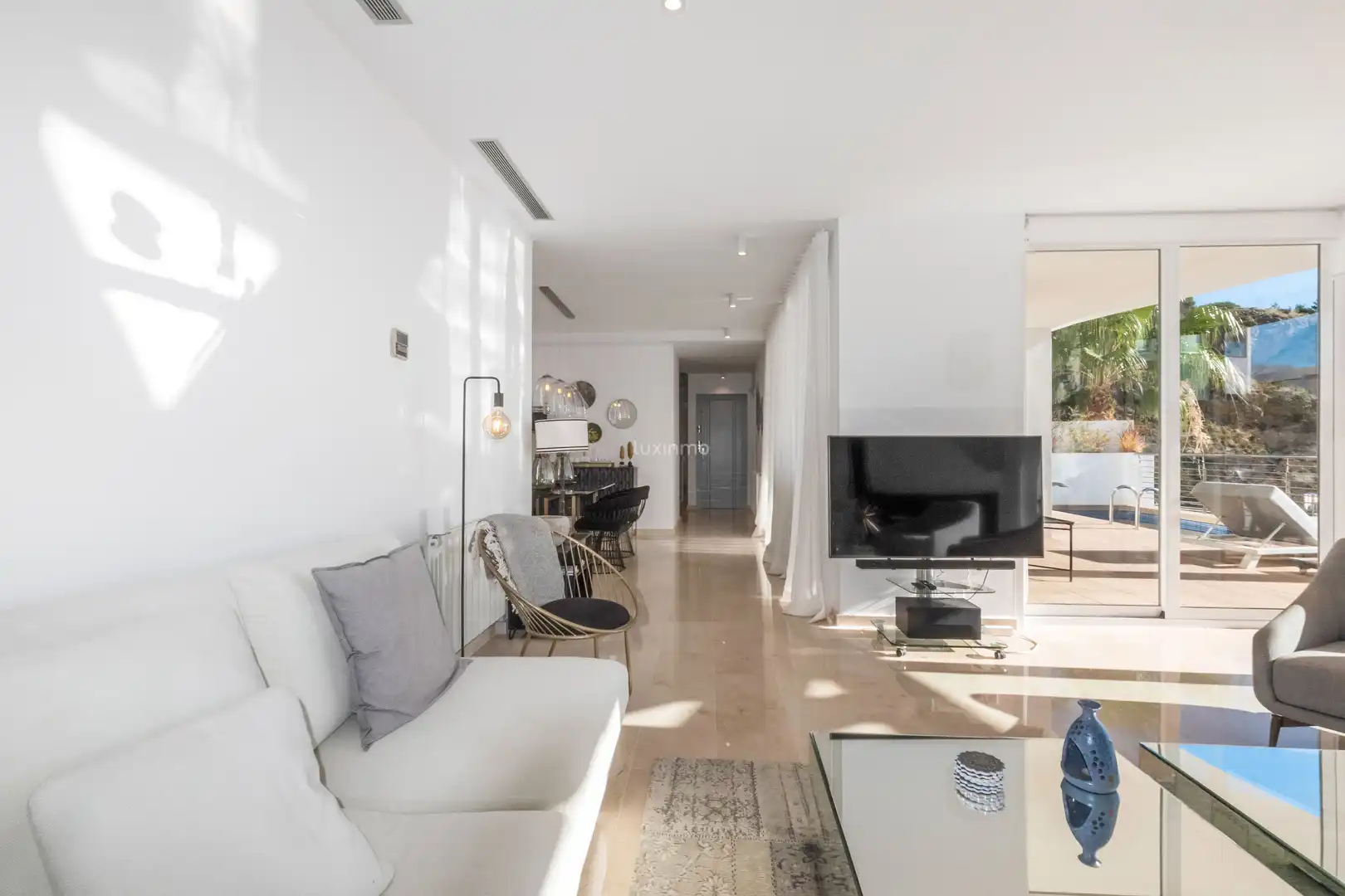 Chalet con piscina en venta en Altea la Vella, imagen 9