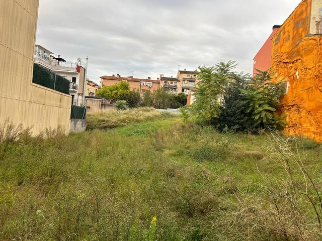 Terreno residencial en Venta en Carrer de Sant Gaietà, 9 en Centre