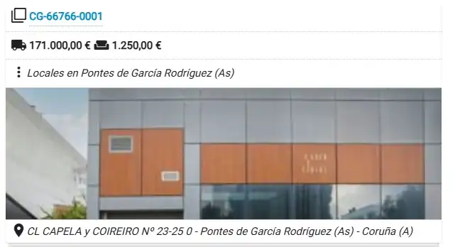 Local comercial en venda a Vento, imagen 2