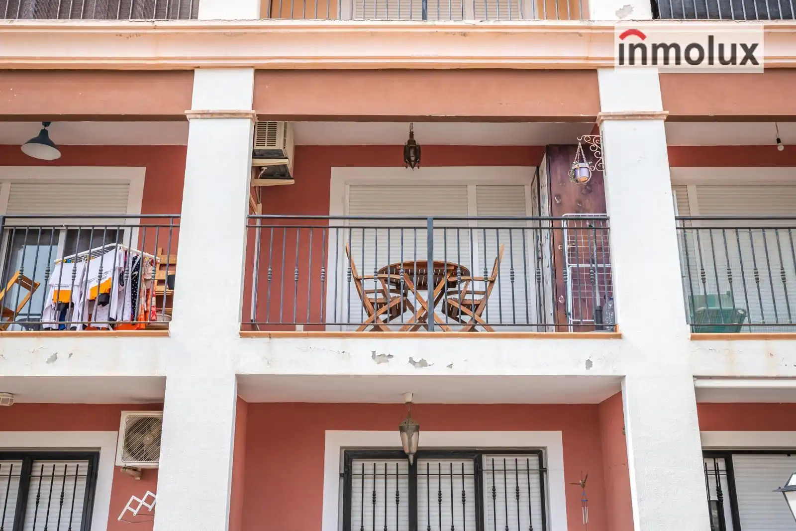 Terrasse von Wohnung zur Miete in Mutxamel mit Klimaanlage, Heizung und Terrasse
