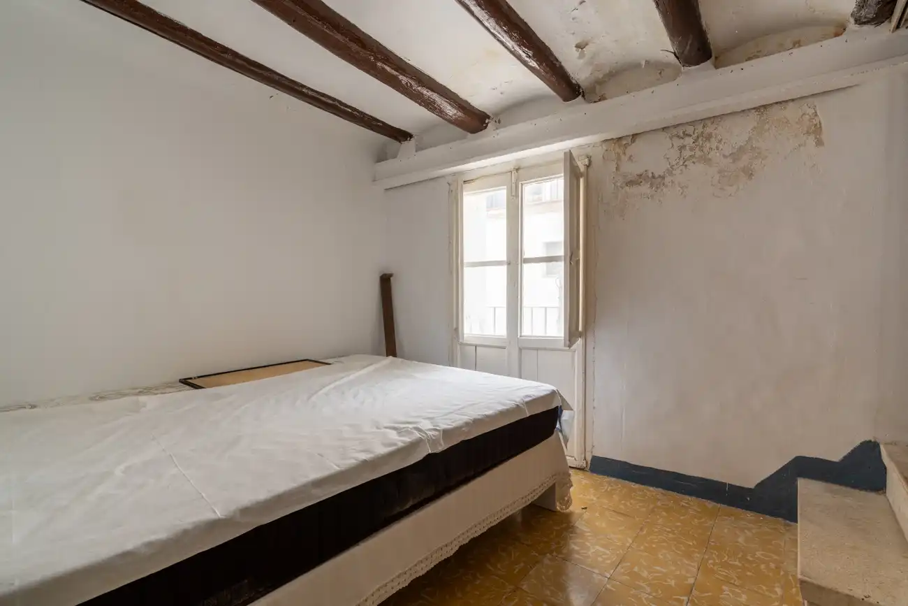 Dormitori de Casa o xalet en venda en La Sénia amb Terrassa, Moblat i Balcó