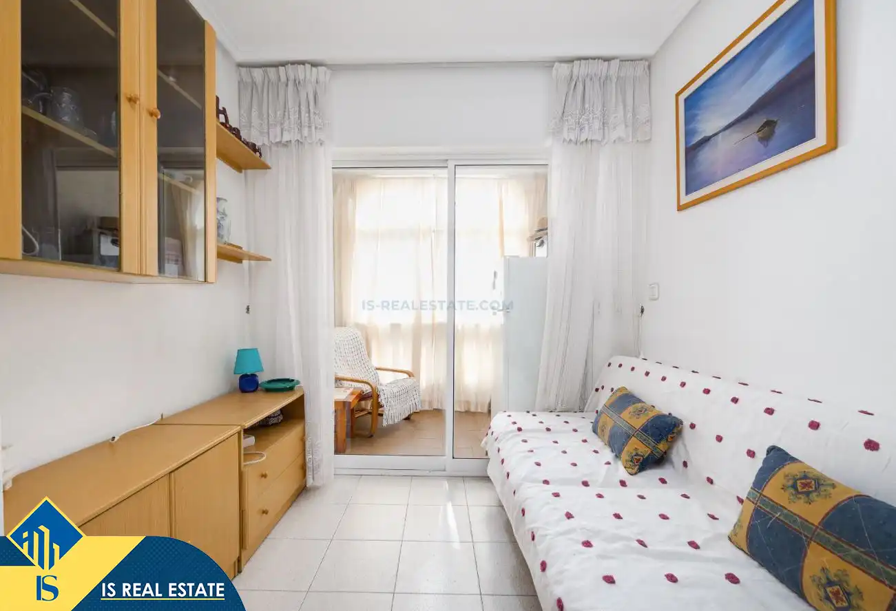 Apartament amb piscina en venda a Playa del Acequión, Náufragos y Rocío del Mar, imagen 4
