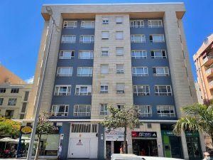 Exterior view of Garage to rent in Las Palmas de Gran Canaria