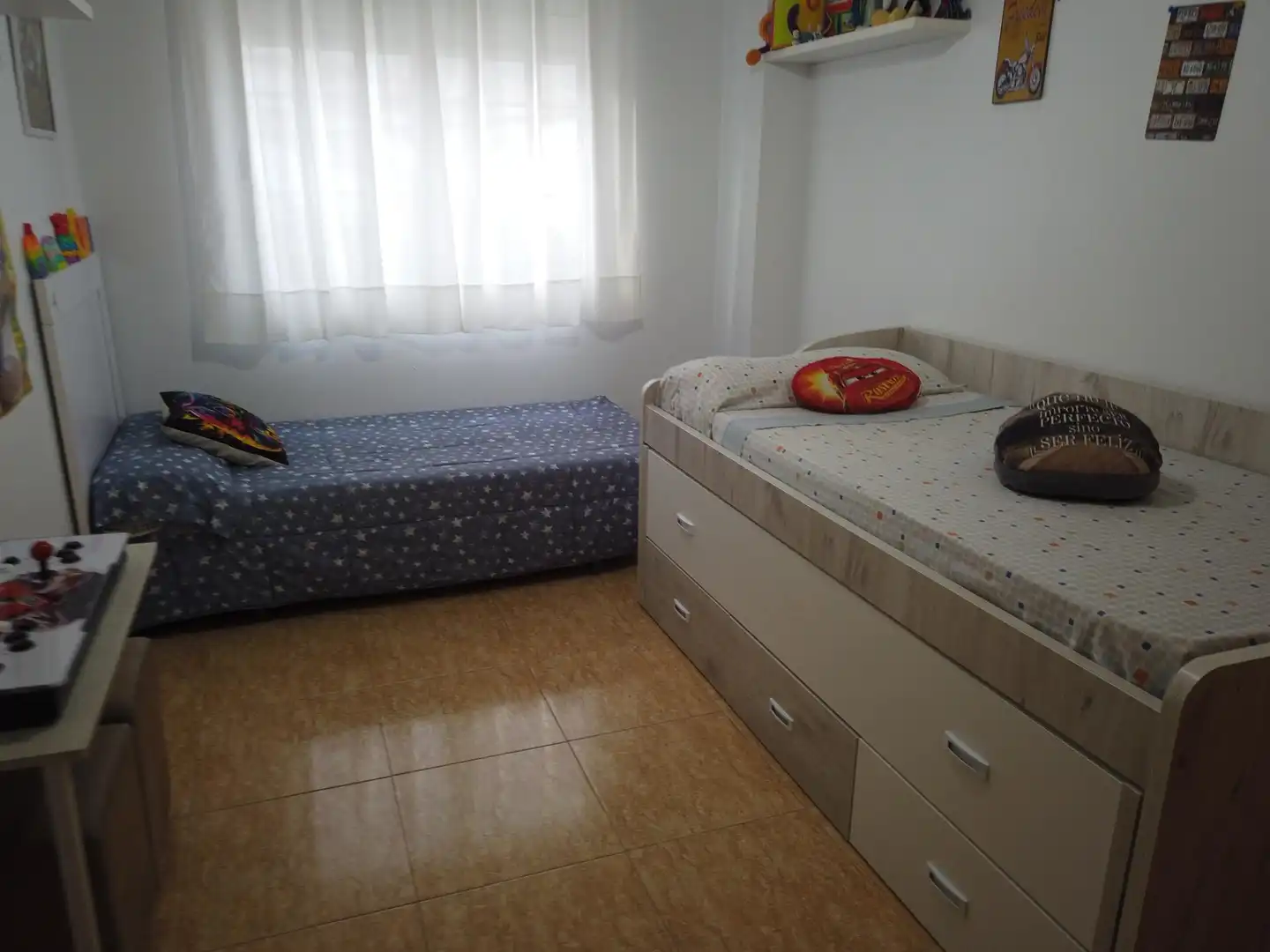 Habitación de Casa o chalet en venta en San Pedro del Pinatar con Aire acondicionado, Terraza y Trastero