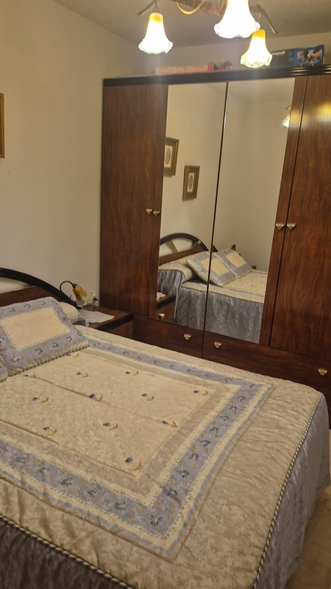 Bedroom of Attic for sale in Peñaranda de Bracamonte  with Heating