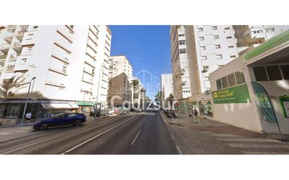 Exterior view of Flat for sale in  Cádiz Capital  with Air Conditioner and Terrace