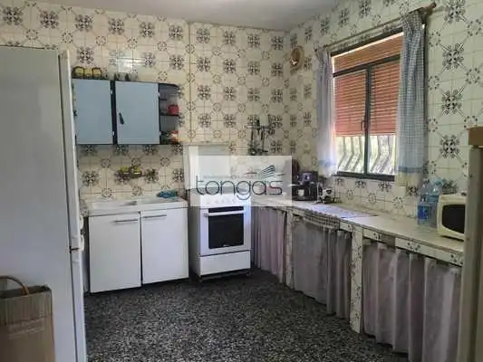 Cocina de Casa o chalet en venta en Xàtiva