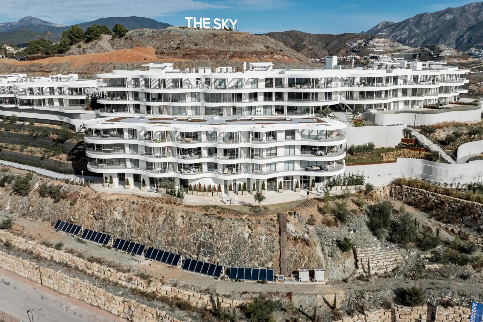 Apartment with pool for sale in La Quinta, imagen 27