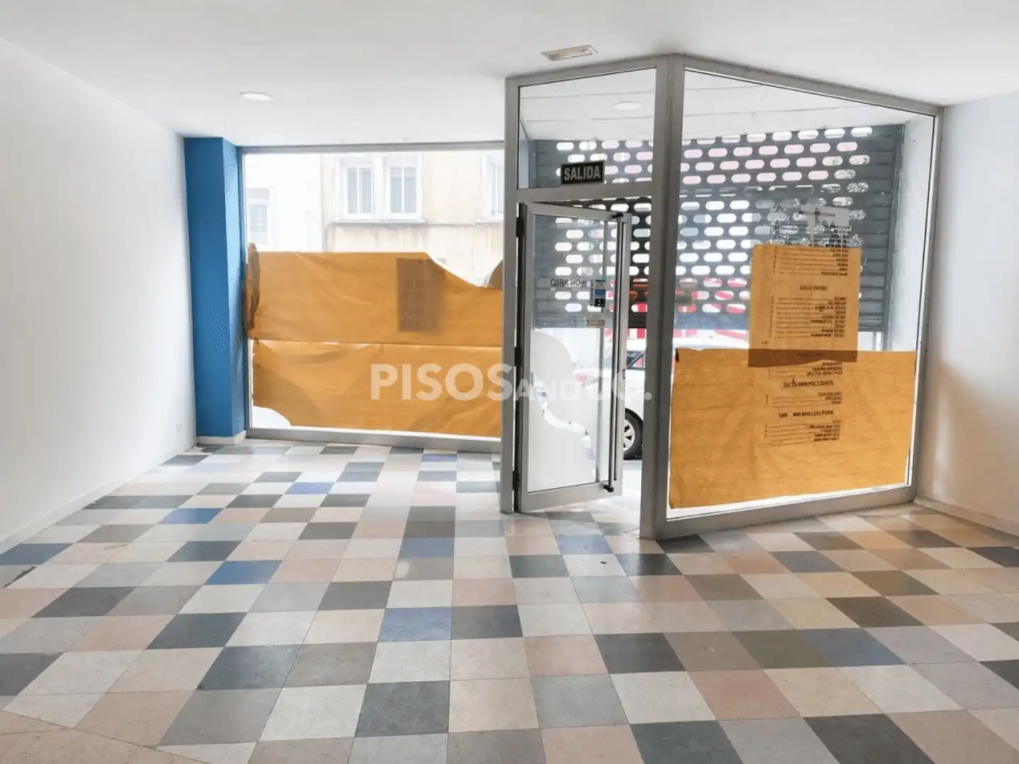 Local comercial en venda a Calle Meira, imagen 3